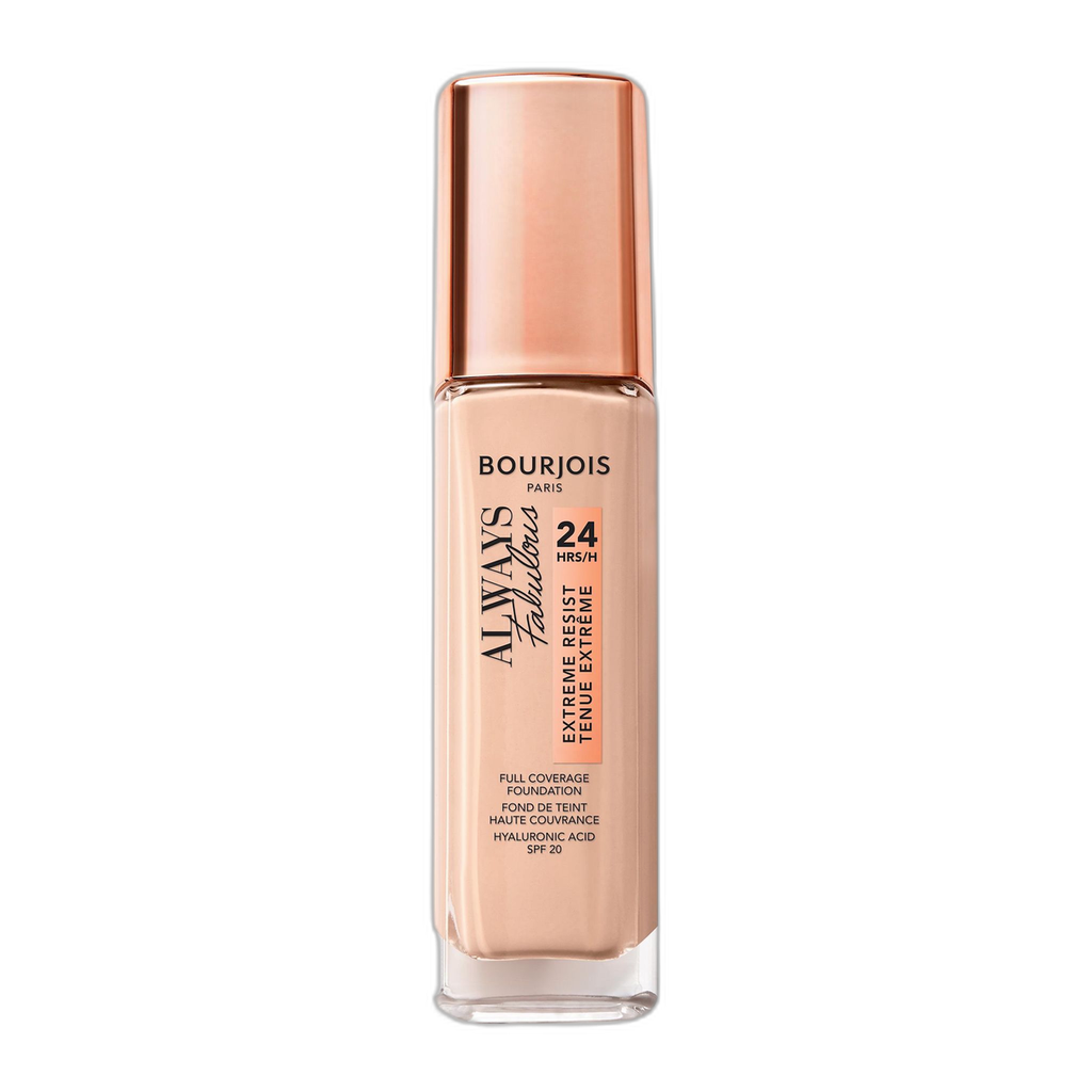 BOURJOIS Always Fabulous Base de maquillaje líquida 105 natural ivory 30 g