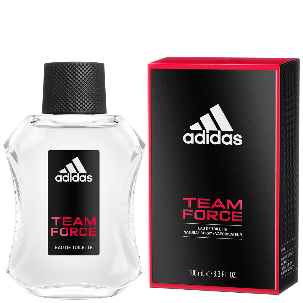 ADIDAS Team Force Eau de Toilette 100 ml