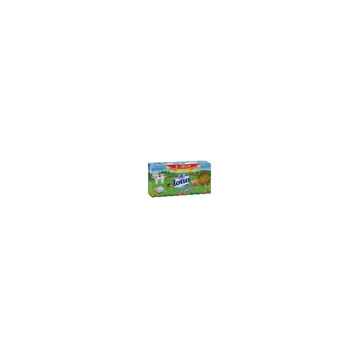 [3133200142229] LOTUS Boîte Mouchoirs Compact x66
