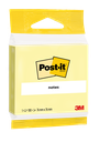 POST Post-it® Note Pad 100 sheets yellow 76mm x 76mm