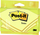 3M Post-it Repositionable Adhesive Notes 76 x 127mm, 100 sheets