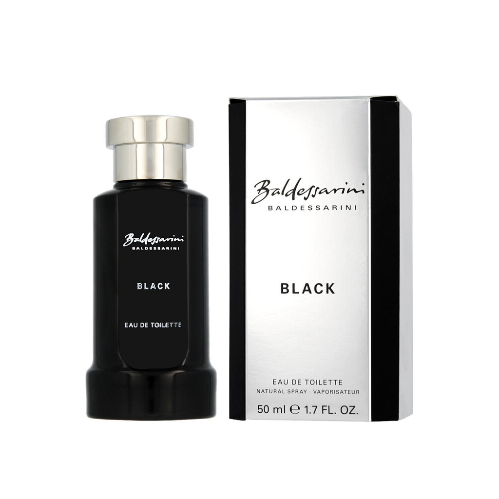BALDESSARINI Parfum Homme Edt Black 50 ml