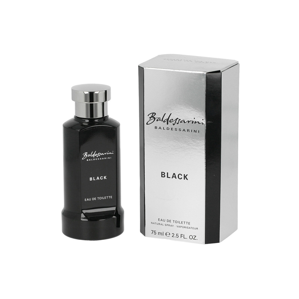 BALDESSARINI Perfume Homem Edt Black 75 ml