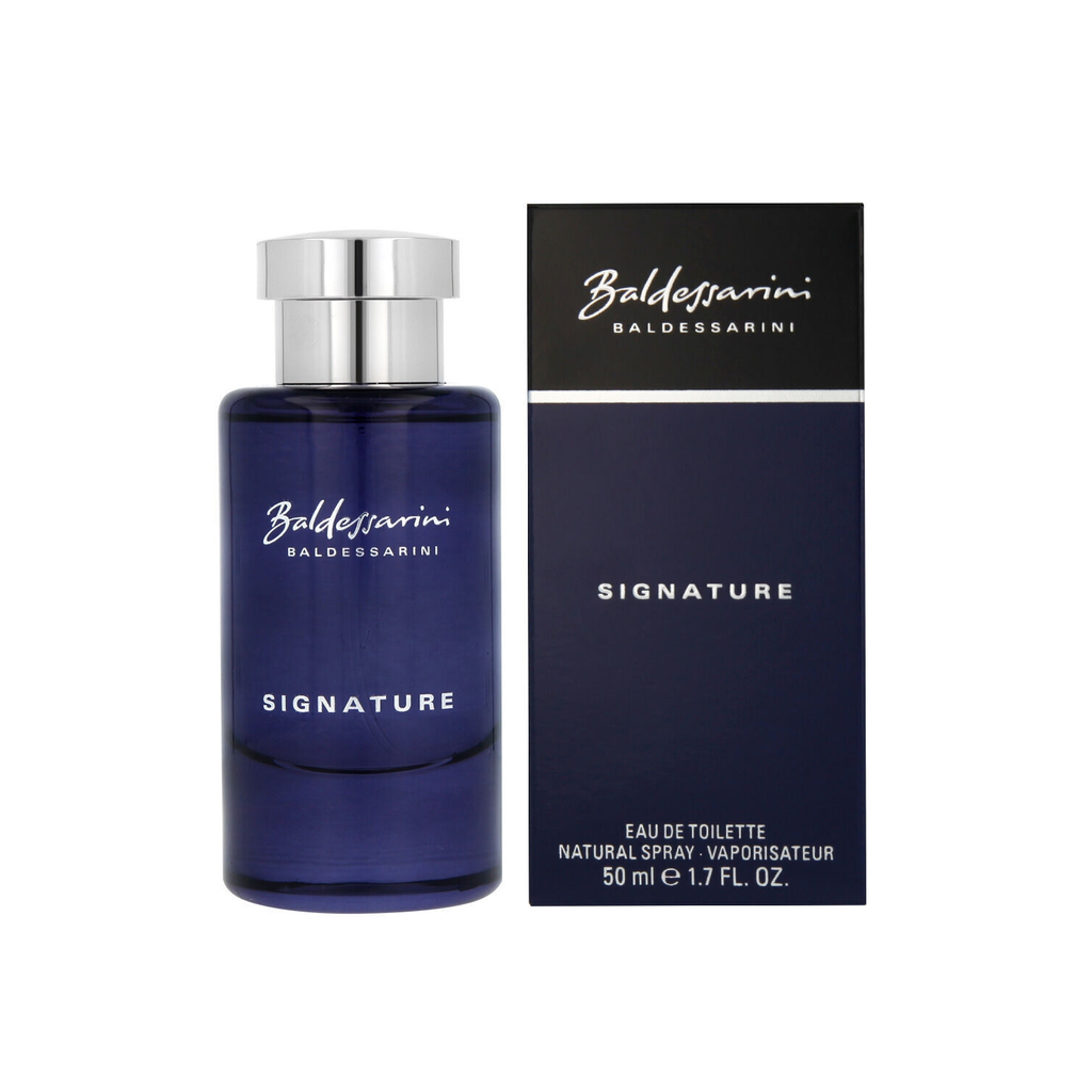 BALDESSARINI Perfume Homem Edt Signature 50 ml