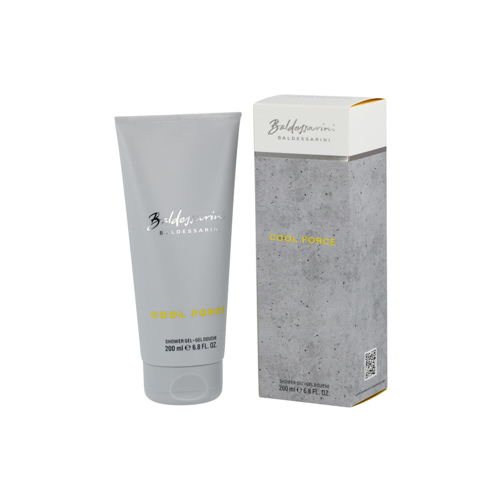 BALDESSARINI Gel de Ducha Perfumado Cool Force 200 ml