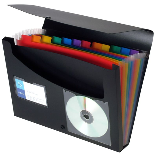 [3135251186870] VIQUEL Trieur 12P Rainbow