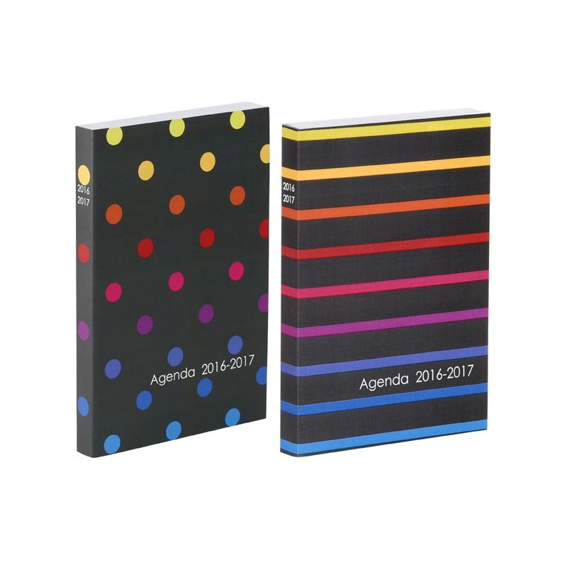 VIQUEL Agenda Escolar Envy 12x17