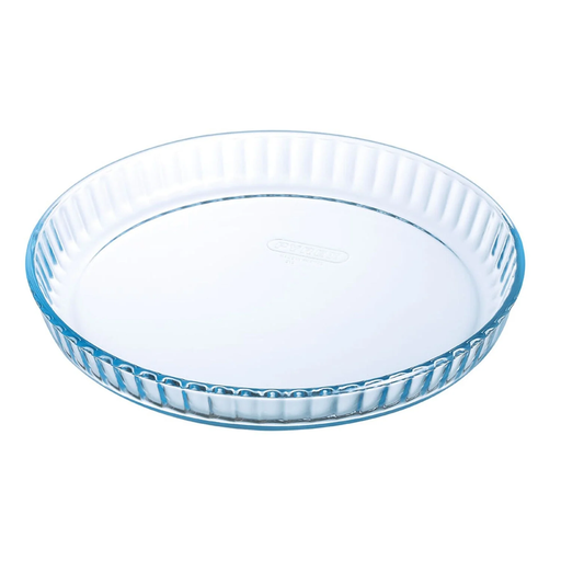 [3137610000766] PYREX Molde para tarta cristal 28cm Bake & Enjoy