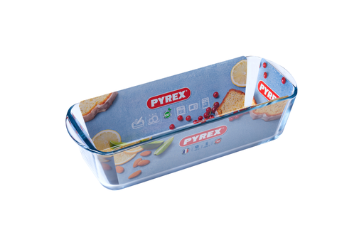 [3137610000889] PYREX Bake & Enjoy Cake Mold 31x12cm 1.7L