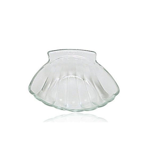 [3137610001053] PYREX Scallop Shell Baking Dish 1 unit