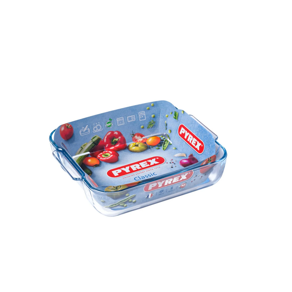 PYREX Essentials Rectangular Lasagna Dish 35 x 23cm