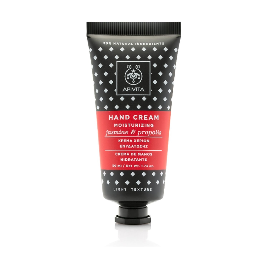 APIVITA Moisturizing Hand Cream Jasmine 50 ml