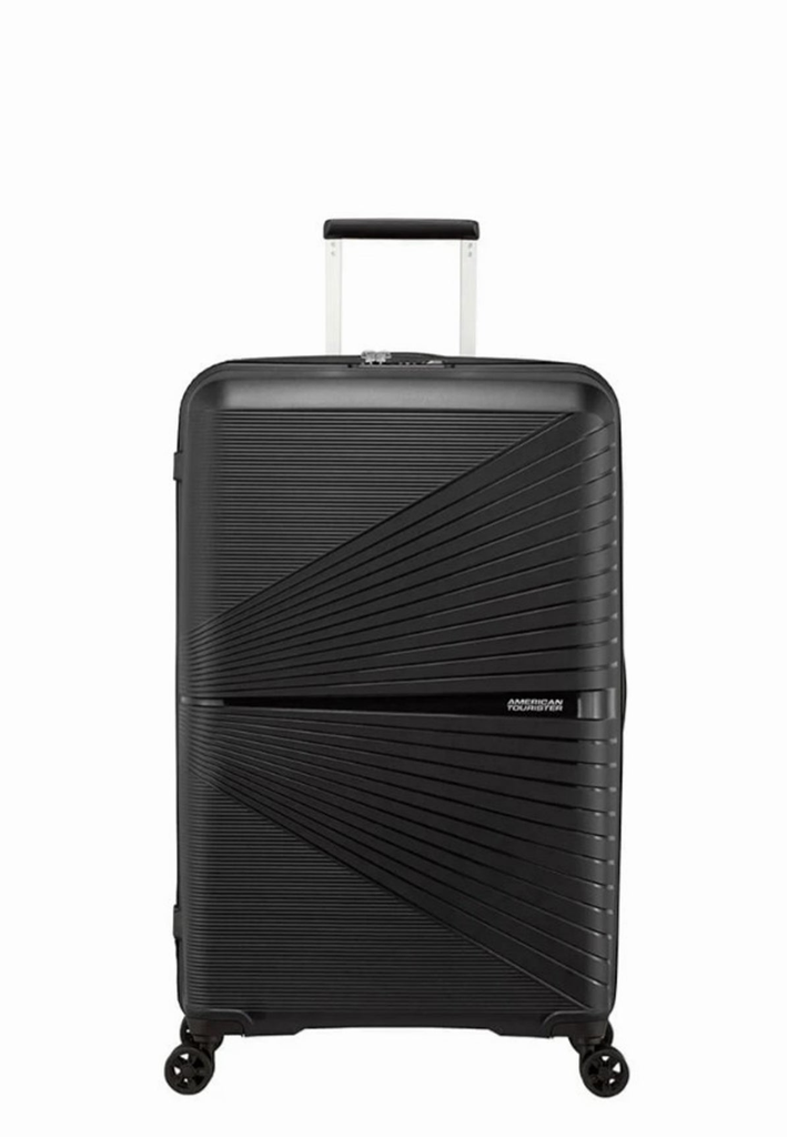 AMERICAN TOURISTER Valise rigide Airconic 128188 0581 onyx black