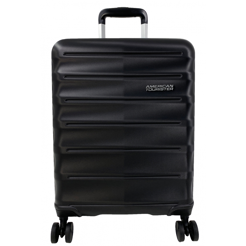 AMERICAN TOURISTER Valise Cabine Polypropylène Noir Speedlink40