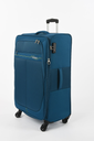 AMERICAN TOURISTER Deep Dive soft-sided check-in suitcase teal blue 80cm