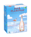 PINK FLAMINGO Sable de Camargue IGP Rosé Bag in Box 3 L