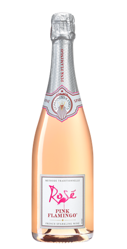[3142705700001] PINK FLAMINGO Brut Rosé 75 cl