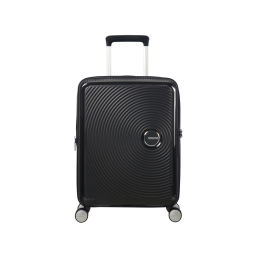 [5414847772054] AMERICAN TOURISTER Maleta de Cabina Polipropileno Negro Soundbox 55 cm