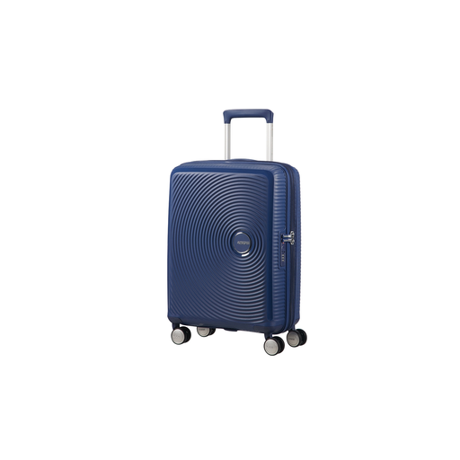 [5414847772061] AMERICAN TOURISTER Spinner Expandable Maleta De Carcasa Dura Marina Polipropileno (pp) 35,5 L