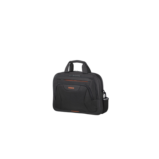 [5414847994340] AMERICAN TOURISTER Pasta At Work 15.6 polegadas Preto/Laranja