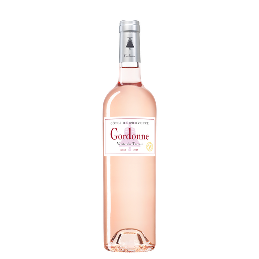 [3142706305007] CHATEAU LA GORDONNE VERITE DU TERROIR Rosé Wine Côtes de Provence 75 cl