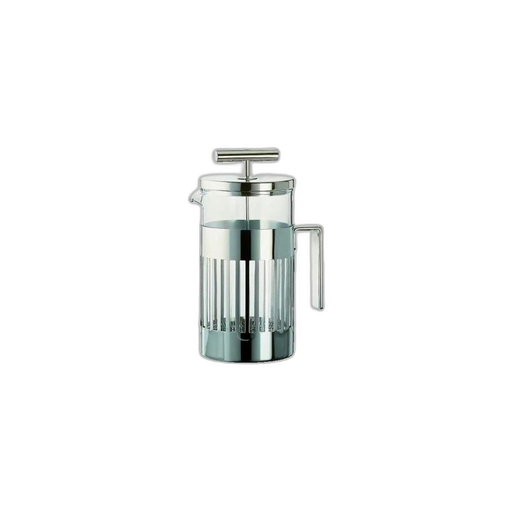 [8003299011865] ALESSI Coffee Maker 9094/3 Stainless Steel 240 ml
