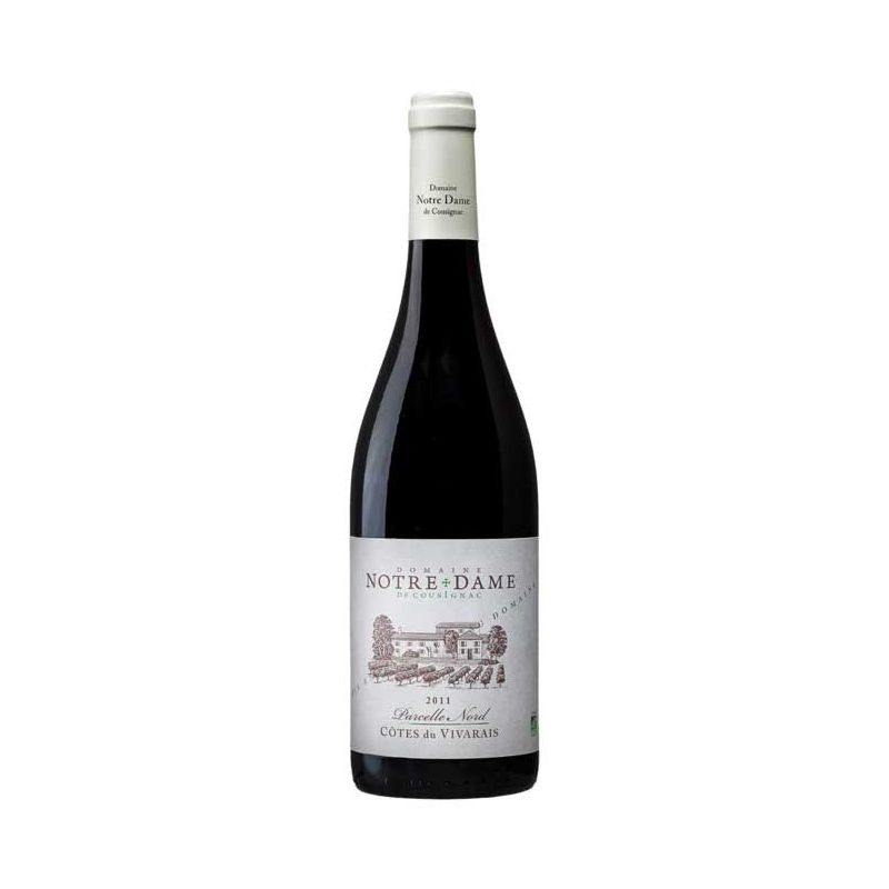 MAISON OGIER Vino Côtes Du Rhône Tinto Domaine Notre-Dame De Cousignac Bio 75 cl