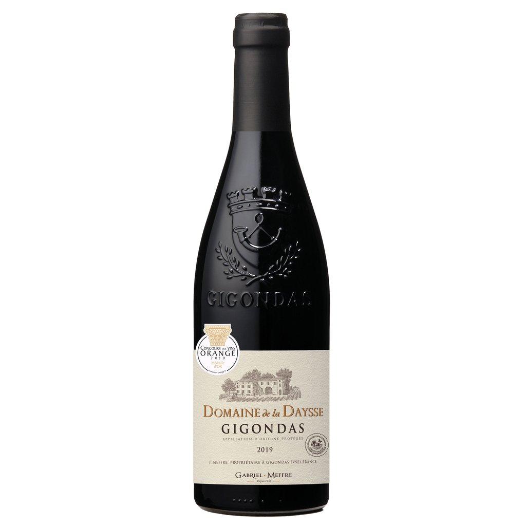 DOMAINE DE LA DAYSSE Gigondas AOP Tinto 75 cl