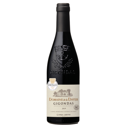 [3142920028256] DOMAINE DE LA DAYSSE Gigondas AOP Red Wine 75 cl
