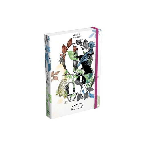 [3147280040573] OXBOW Cross Agenda 12X17