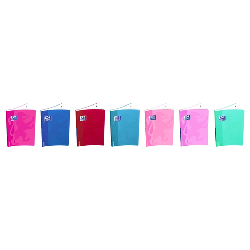 [3147280045103] OXFORD School Diary Weekly 2026-2027 1 day/page 12x18cm Openflex