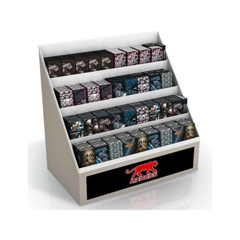 AIRNESS Box Diary 12x17 cm