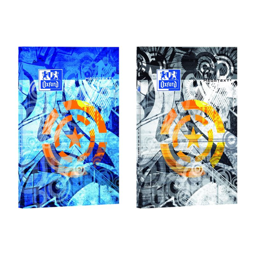 [3147281911254] OXFORD Megatext Notebook 15x21 cm 224 pages