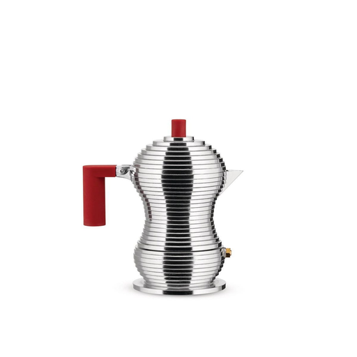 [8003299412662] ALESSI Cafetera manual MDL02/3RFM