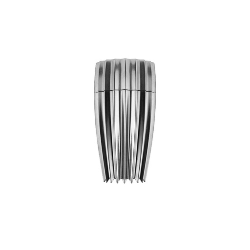 [8003299415786] ALESSI Grind Moinho de Pimenta e Saleiro Alumínio