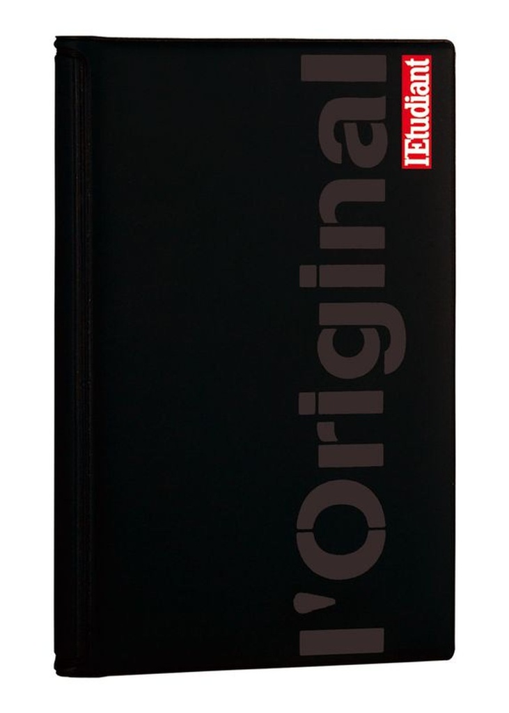 L'Etudiant Agenda 12X18 1J/P Etudbac