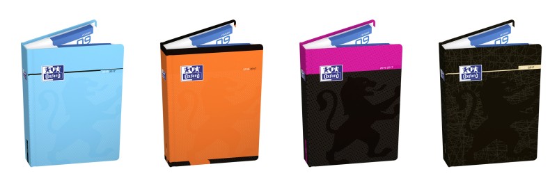 Oxford Agenda Rabat 12X18