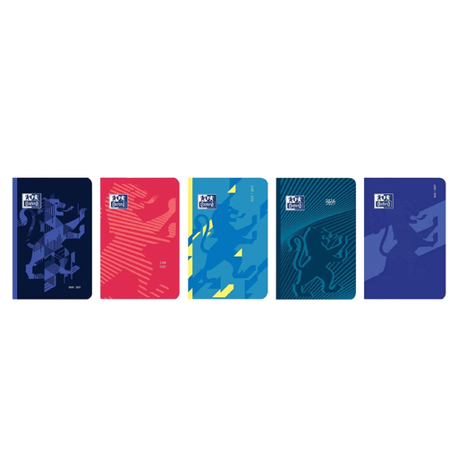 [3147281946225] OXFORD Agenda escolar magic, 1 día/1 página, 12x18cm