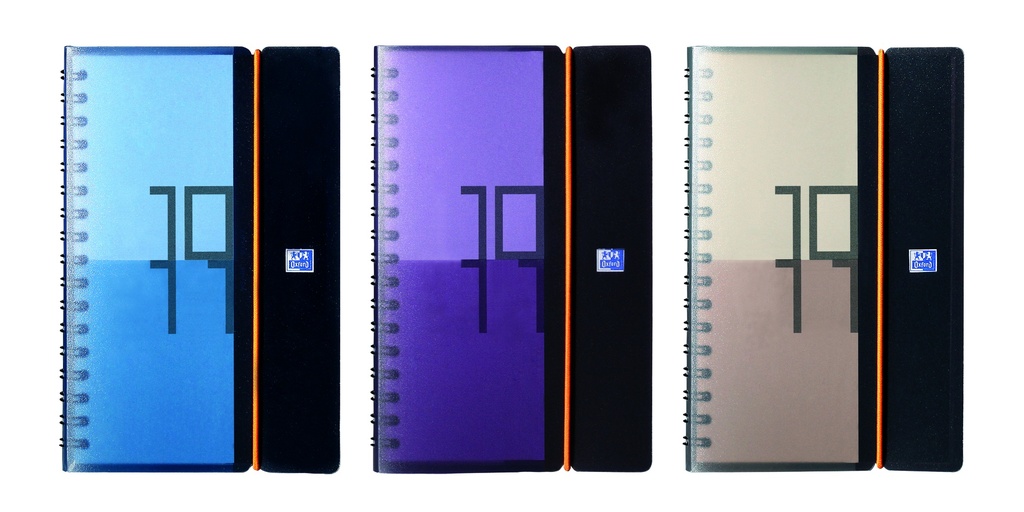 Oxford Agend Oxfor 12X18Etudiant Hor