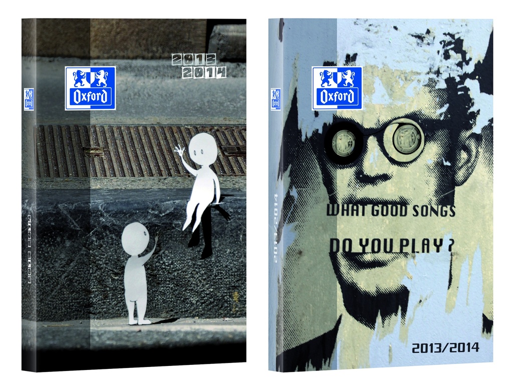 Oxford Agenda 1Jour/Pag12X18