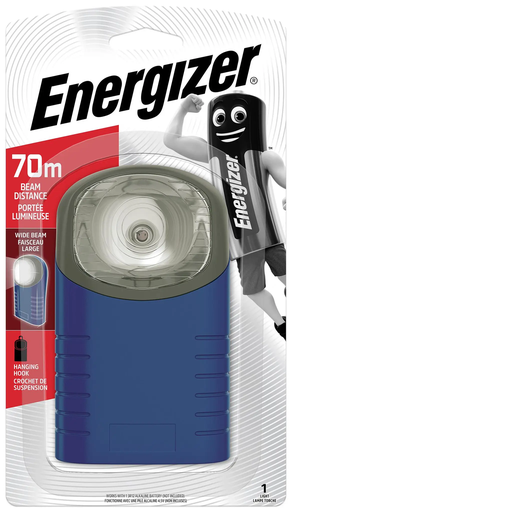 [3147290024686] ENERGIZER Classic Case Pocket Torch, 1 unit