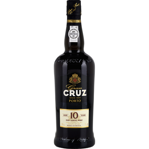 [3147690031505] CRUZ Port Wine Based Aperitif 10 Years 75 cl