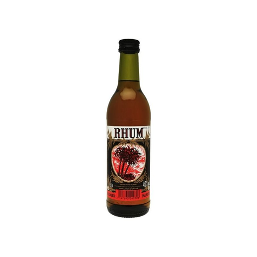 [3147690042808] 1ER PRIX Rum escuro PALMIER 50 cl