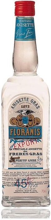 Floranis 1L'Anis Gras 45°