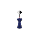 ALESSI Anna G. Corkscrew Blue, Stainless Steel