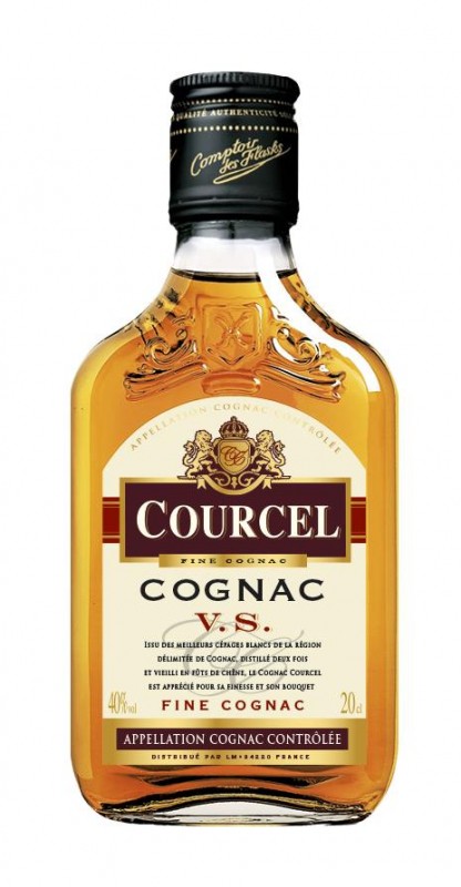 Coeurcel Flask 20Cl Cognac