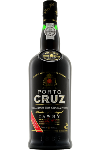 Cruz Porto Rouge Tawny 19% : La Bouteille De 75Cl