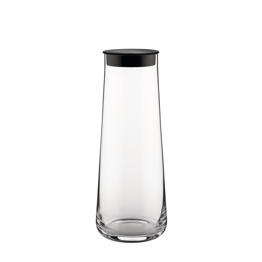 ALESSI Jarra Eugenia con tapa de silicona 110 cl