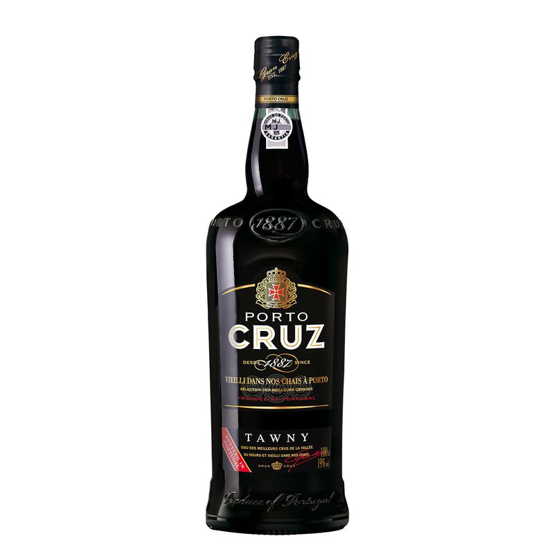 Cruz Porto Rouge Tawny 19% : La Bouteille De 100Cl