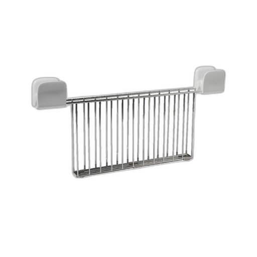 [8003299918041] ALESSI Toaster White toaster model